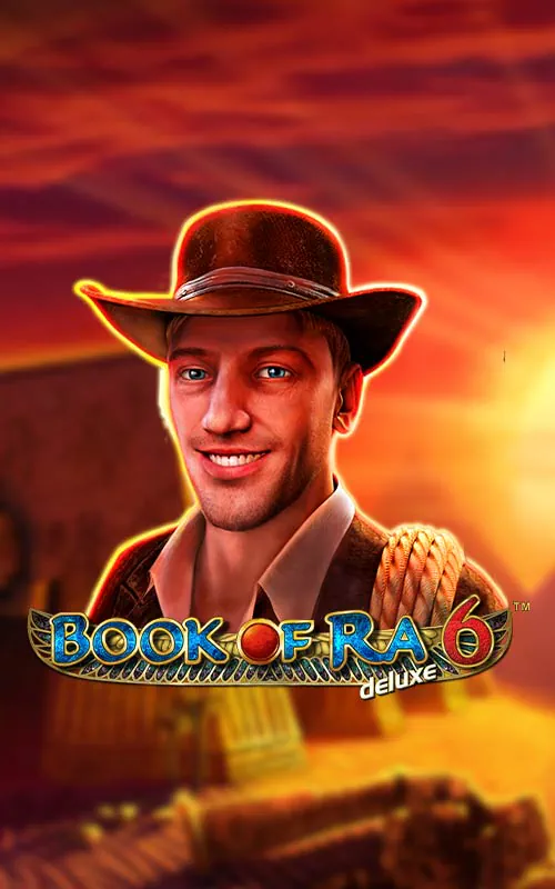 Book of Ra at Rush Pro Casino