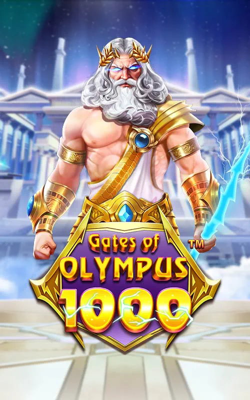 Gates of Olympus at Rush Pro Casino