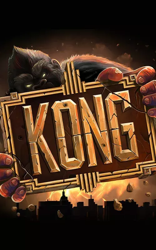 Kong at Rush Pro Casino